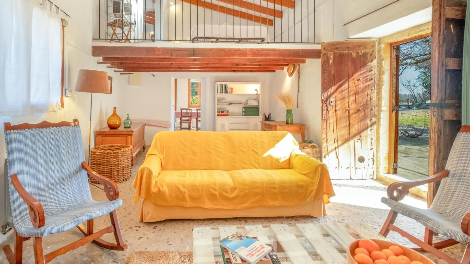 Holiday Home Sa Caseta By Interhome Binissalem Hiszpania
