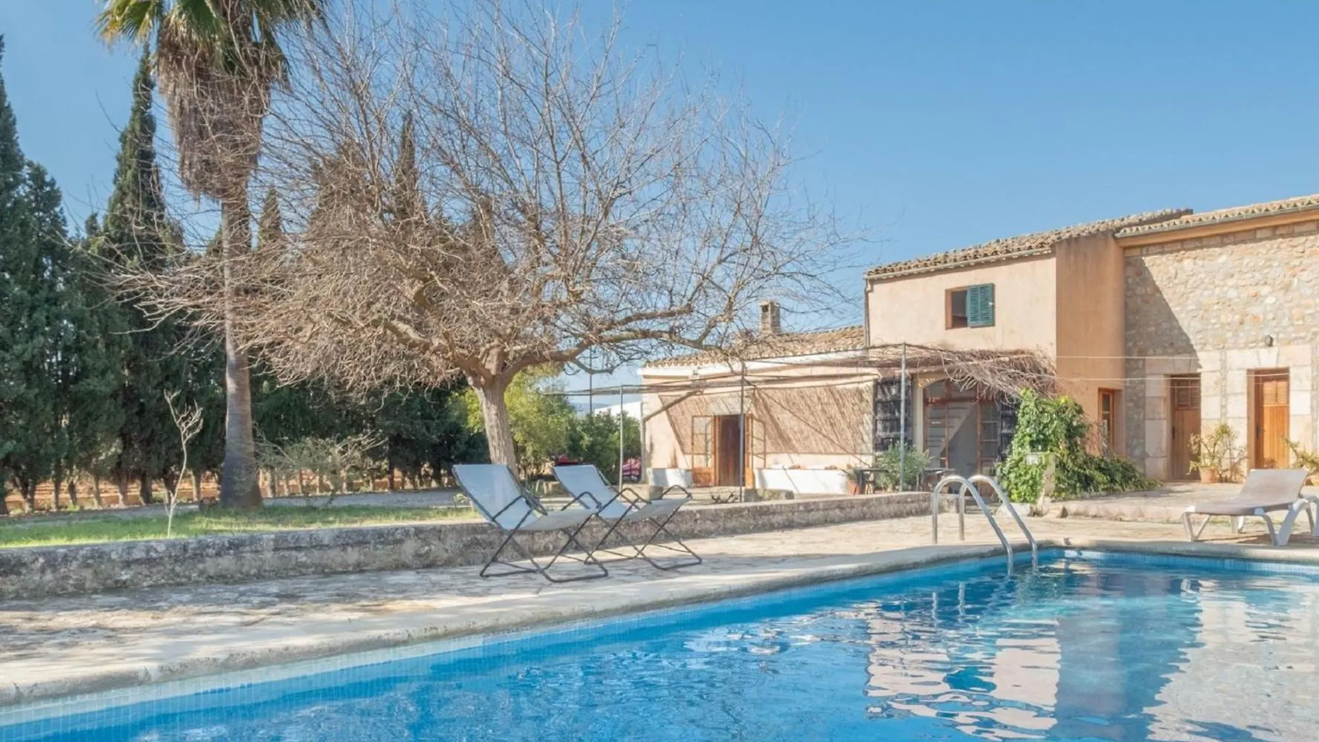 Kontakt z Holiday Home Sa Caseta By Interhome
