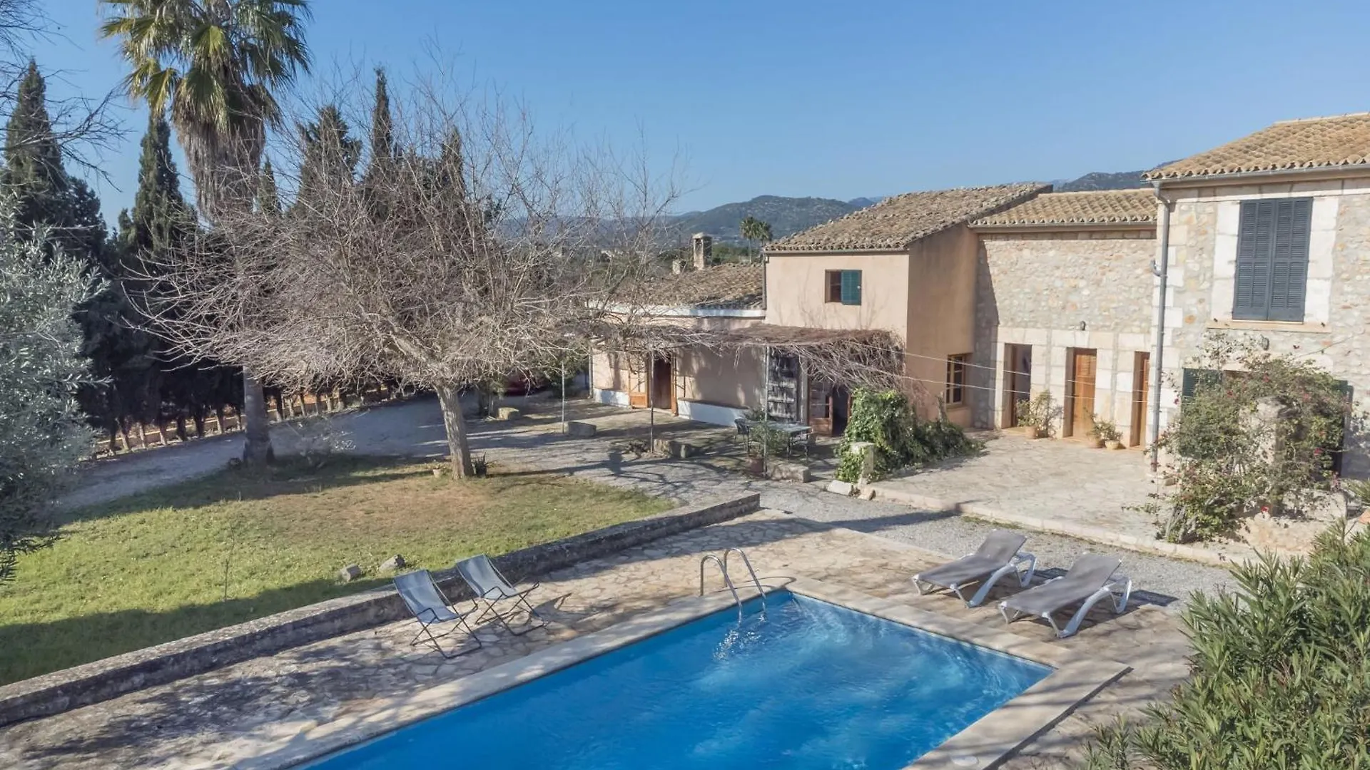Holiday Home Sa Caseta By Interhome Binissalem Hiszpania